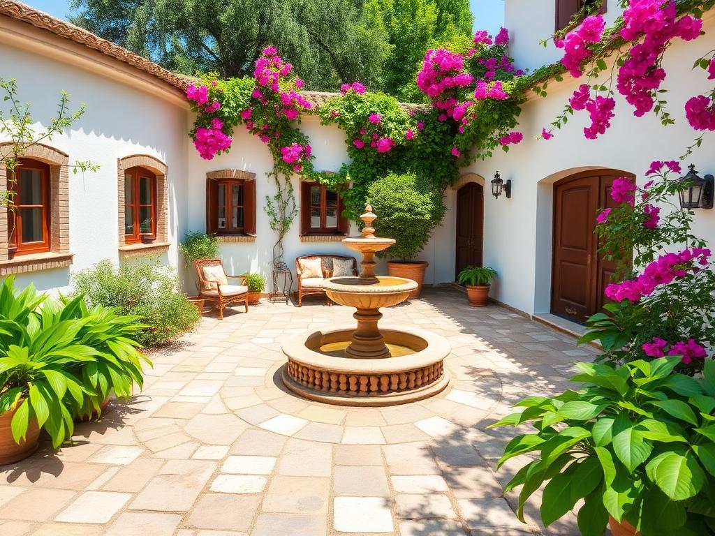 Jardim Interior